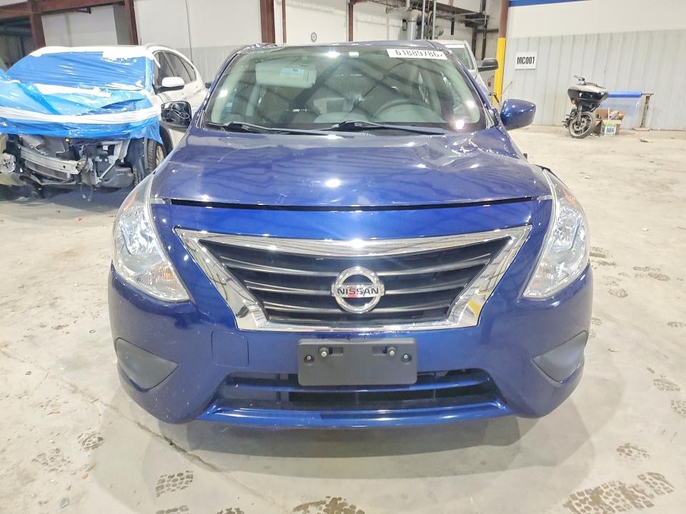 Photo 5 from auction – 2018 NISSAN VERSA with VIN 3N1CN7AP4JL802724
