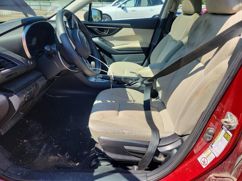 Photo 7 from auction – 2017 SUBARU IMPREZA with VIN 4S3GTAD69H3707621