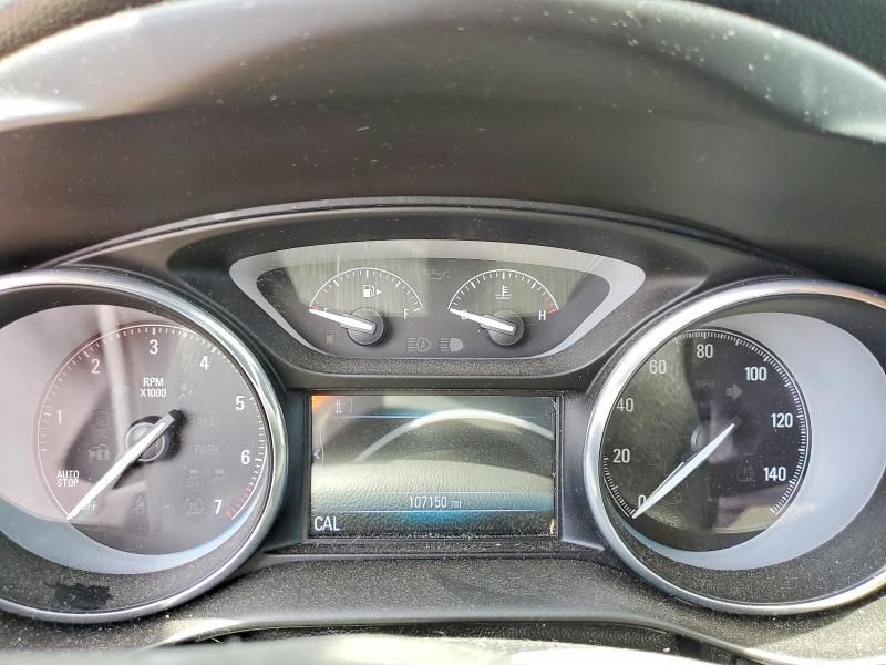 Zdjęcie 9 z aukcji – 2018 BUICK ENVISION z VIN LRBFX1SAXJD009119