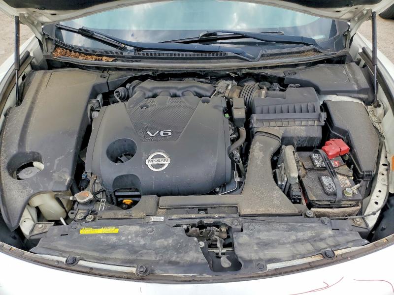 Photo 11 from auction – 2014 NISSAN MAXIMA with VIN 1N4AA5AP6EC497254