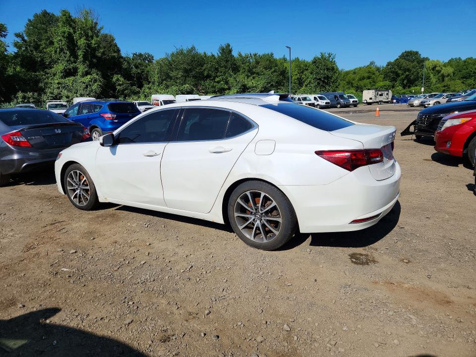 Photo 2 from auction – 2015 ACURA TLX with VIN 19UUB3F54FA000913