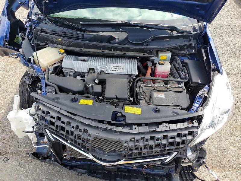 Photo 11 from auction – 2014 TOYOTA PRIUS V with VIN JTDZN3EU3E3318674