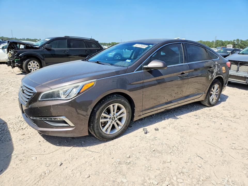 2015 HYUNDAI SONATA - Търг №60175936