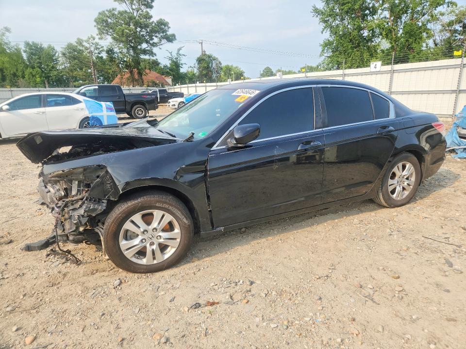 HONDA ACCORD 2010 with VIN 1HGCP2F82AA180659 - Photo from auction