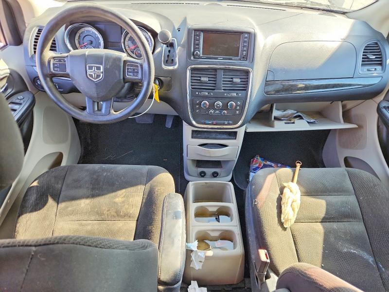 Photo 8 from auction – 2018 DODGE GRAND CARAVAN with VIN 2C4RDGBG9JR138061