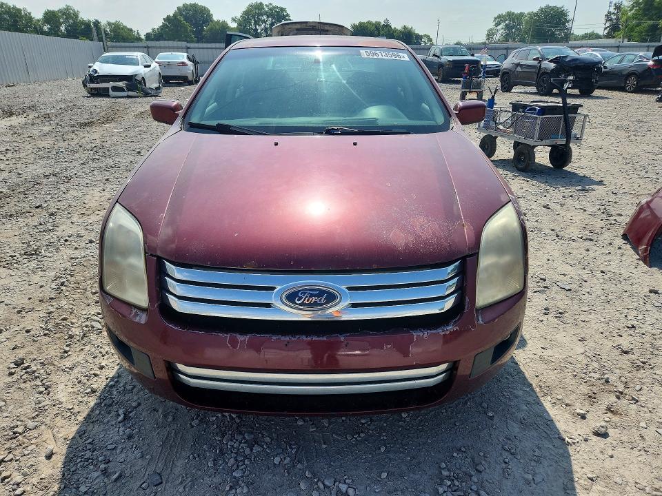 Photo 5 from auction – 2007 FORD FUSION with VIN 3FAHP07Z17R217933