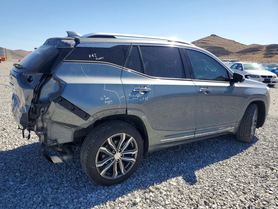 Photo 3 from auction – 2019 GMC TERRAIN with VIN 3GKALXEX5KL102107