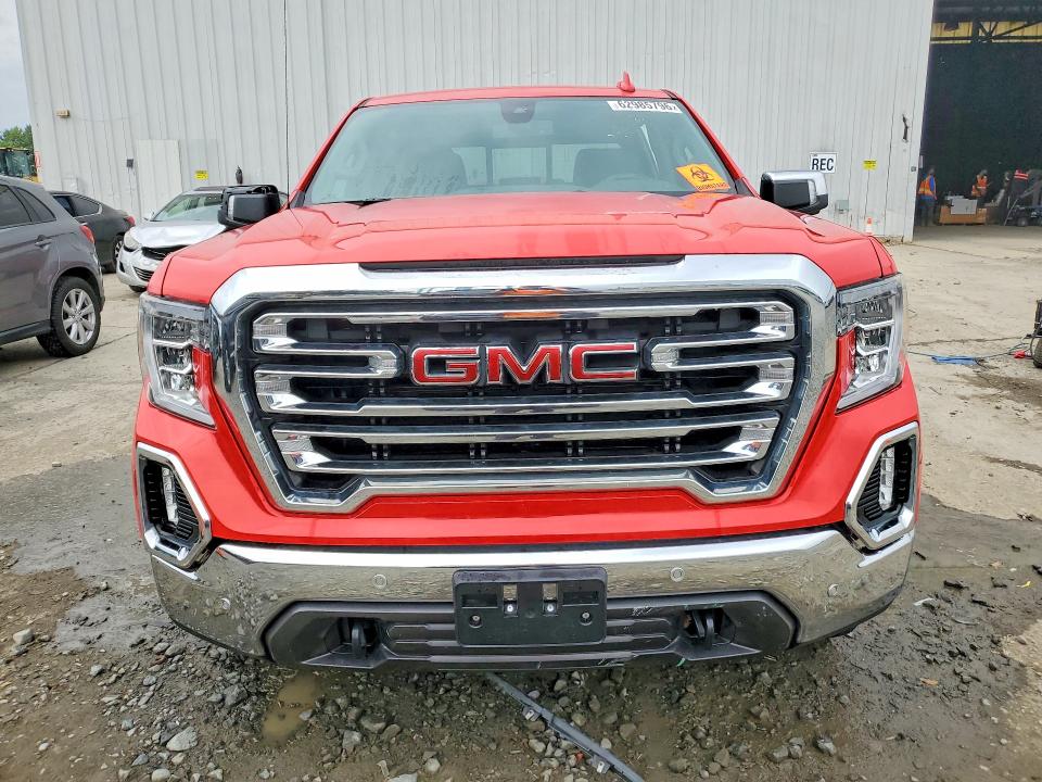 Photo 5 from auction – 2020 GMC SIERRA with VIN 3GTU9DED7LG328459