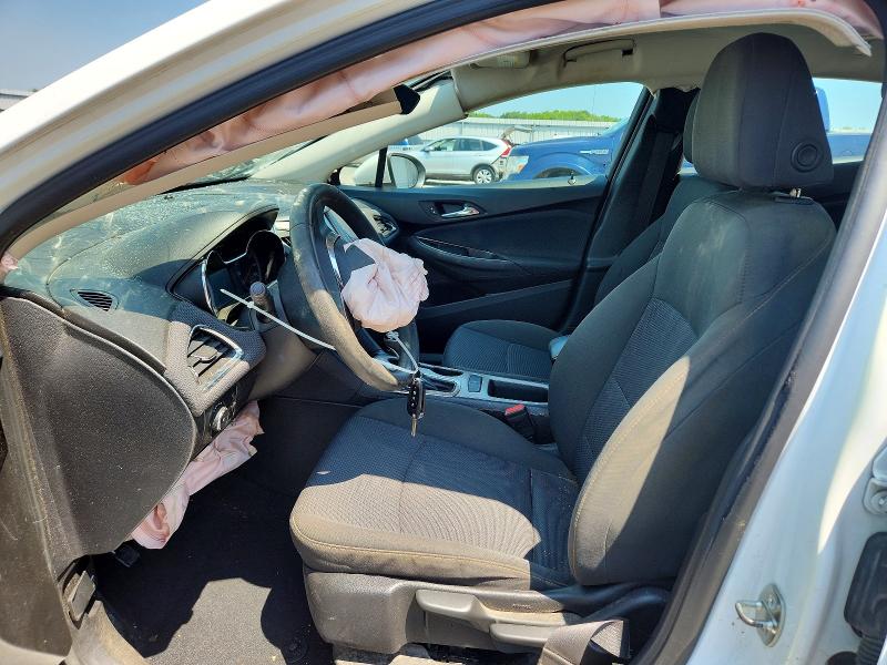 Photo 7 from auction – 2018 CHEVROLET CRUZE with VIN 1G1BC5SM3J7145516