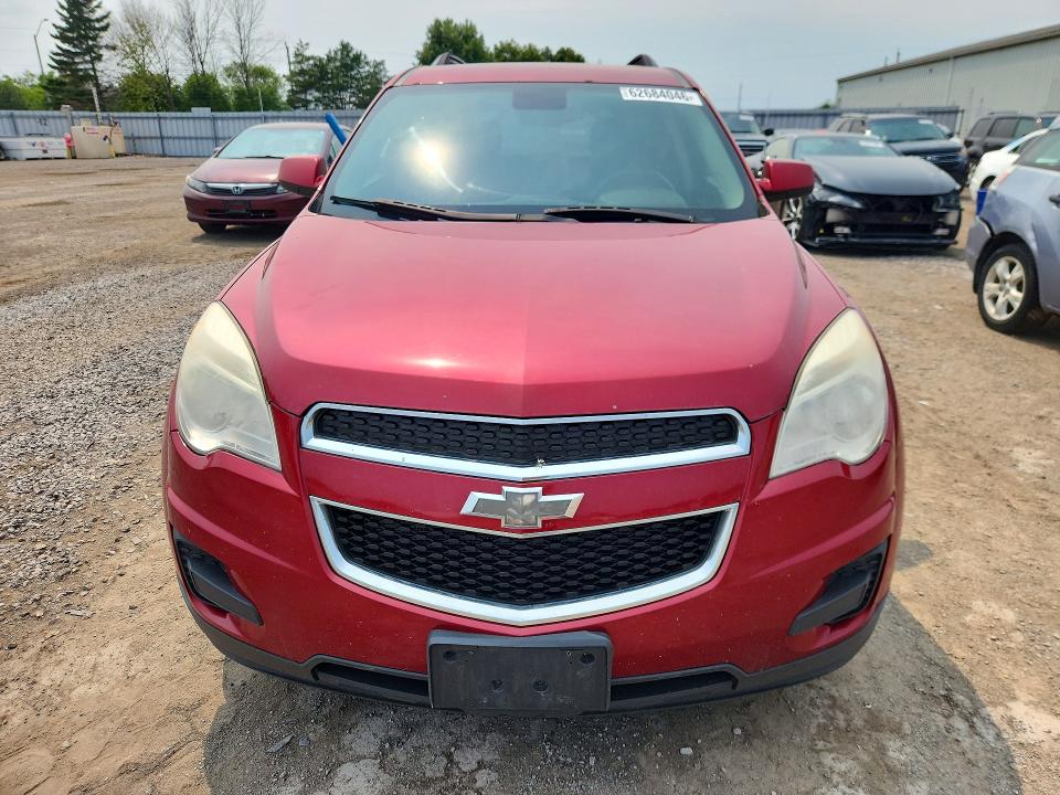 Photo 5 from auction – 2015 CHEVROLET EQUINOX with VIN 2GNFLFEK6F6256049