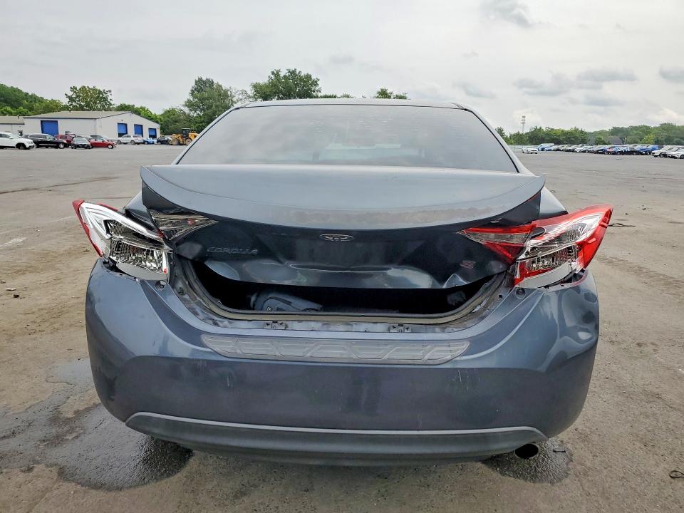 Photo 6 from auction – 2015 TOYOTA COROLLA with VIN 5YFBURHE1FP341083