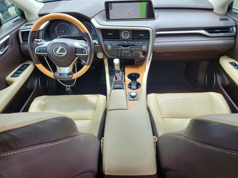 Photo 8 from auction – 2016 LEXUS RX with VIN JTJBZMCA5G2012330