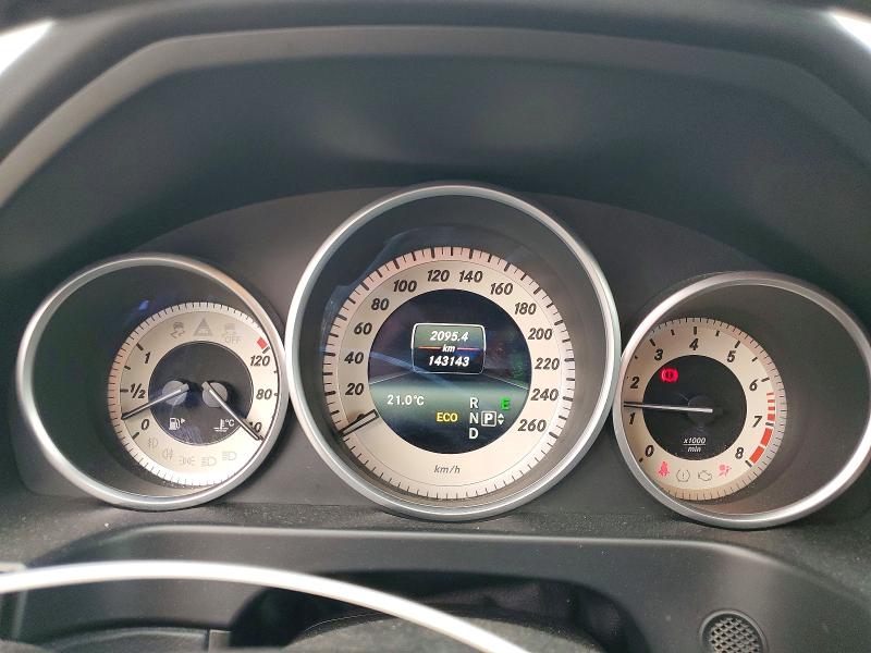 Photo 9 from auction – 2014 MERCEDES-BENZ E with VIN WDDHF8JB7EB051156