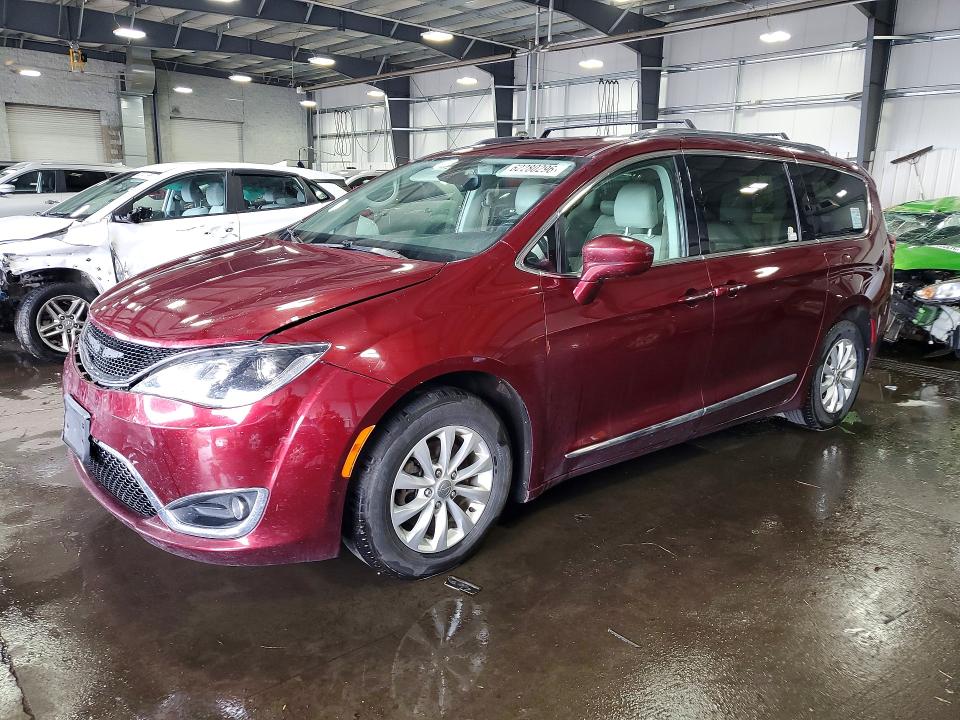 2018 CHRYSLER PACIFICA