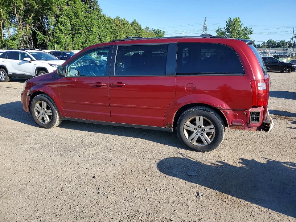 Photo 2 from auction – 2010 DODGE GRAND CARAVAN with VIN 2D4RN4DE8AR378518