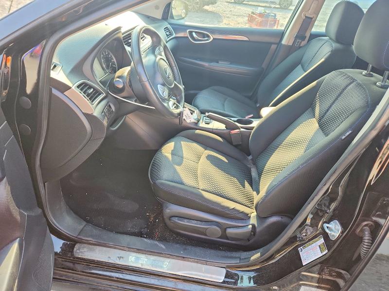 Photo 7 from auction – 2016 NISSAN SENTRA with VIN 3N1AB7AP4GY249083