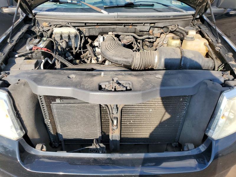 Photo 11 from auction – 2006 FORD F150 with VIN 1FTRX14W56NB07791