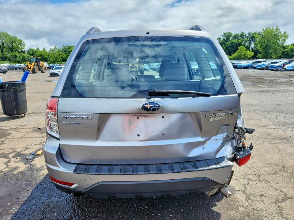 Zdjęcie 6 z aukcji – 2011 SUBARU FORESTER z VIN JF2SHABC5BH745993