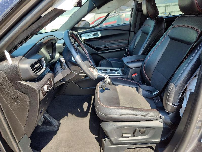 Photo 7 from auction – 2023 FORD EXPLORER with VIN 1FMSK8KH5PGA51611