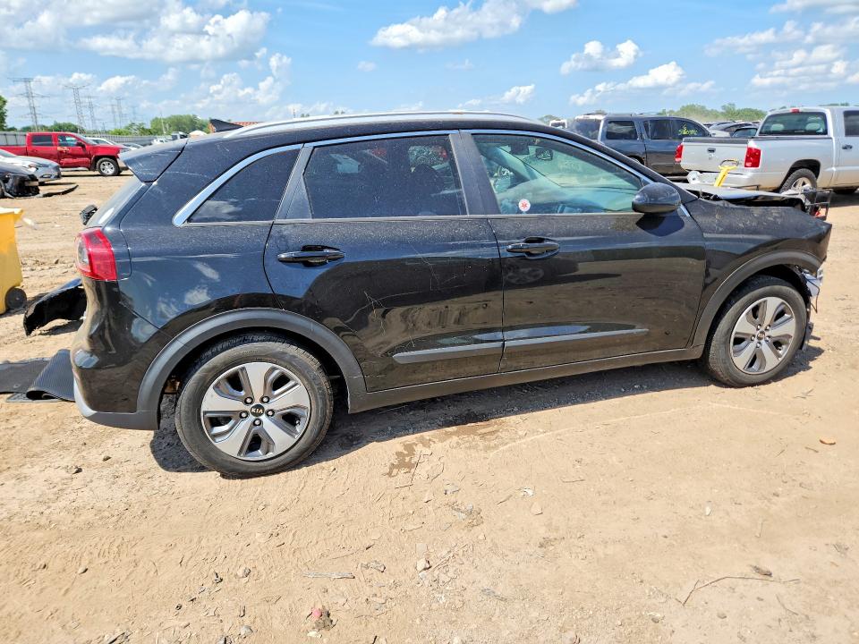 Photo 3 from auction – 2019 KIA NIRO with VIN KNDCB3LC3K5234492