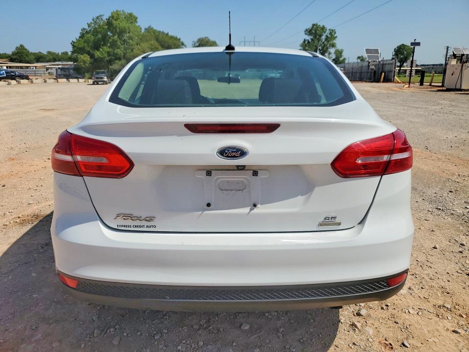 Photo 6 from auction – 2018 FORD FOCUS with VIN 1FADP3FE2JL202779