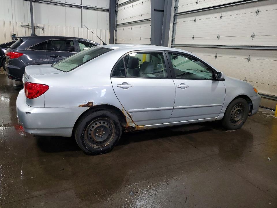 Photo 3 from auction – 2006 TOYOTA COROLLA with VIN 1NXBR30E46Z679604