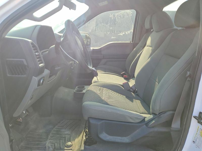 Photo 7 from auction – 2016 FORD F150 with VIN 1FTMF1E89GKF93876