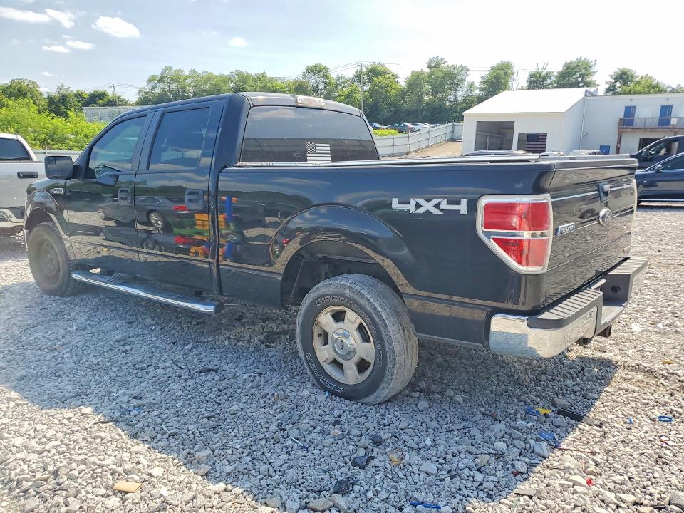 Photo 2 from auction – 2014 FORD F150 with VIN 1FTFW1EF3EFC29823