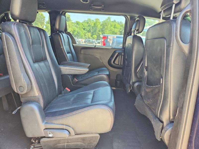 Photo 11 from auction – 2017 DODGE GRAND CARAVAN with VIN 2C4RDGEG6HR674701