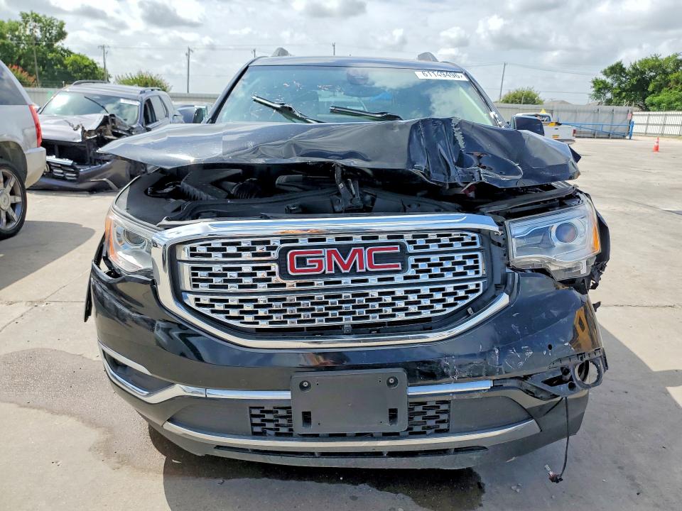 Photo 5 from auction – 2017 GMC ACADIA with VIN 1GKKNPLSXHZ310880