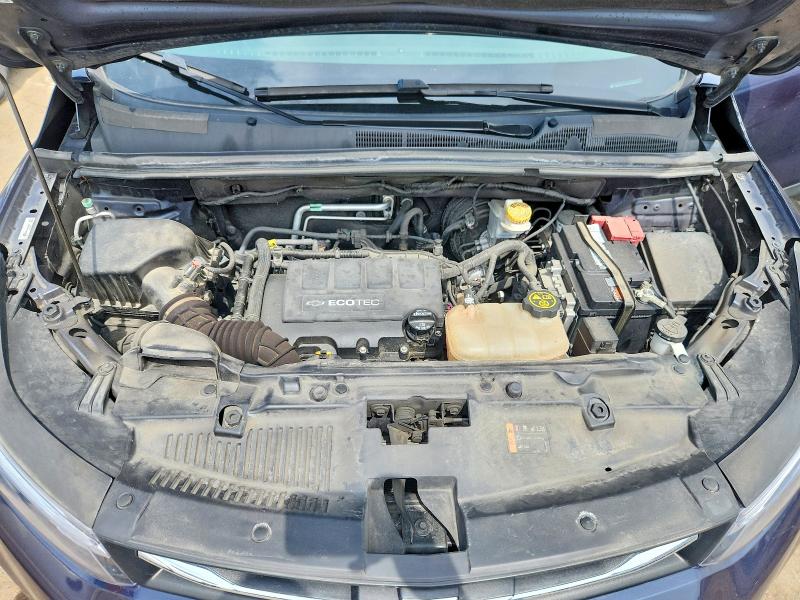Photo 12 from auction – 2018 CHEVROLET TRAX with VIN 3GNCJLSB1JL279027