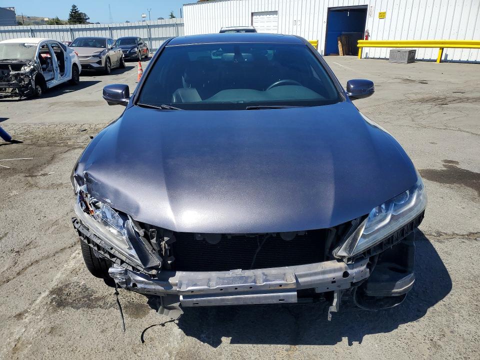 Photo 5 from auction – 2017 HONDA ACCORD with VIN 1HGCT2B87HA004041