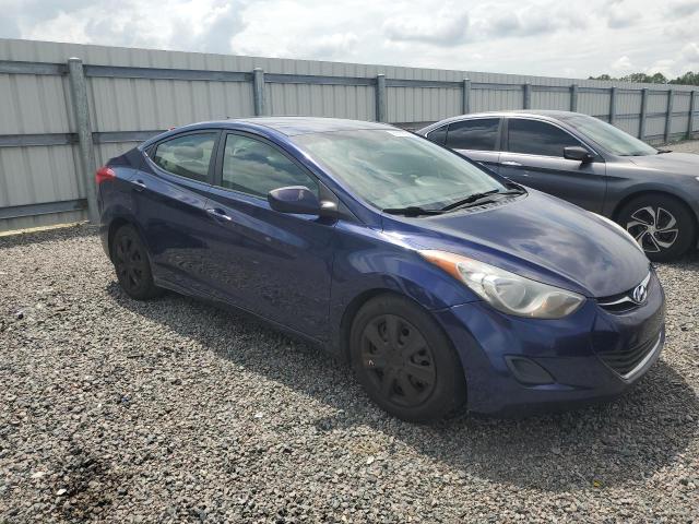 Photo 4 from auction – 2011 HYUNDAI ELANTRA with VIN 5NPDH4AE6BH031450