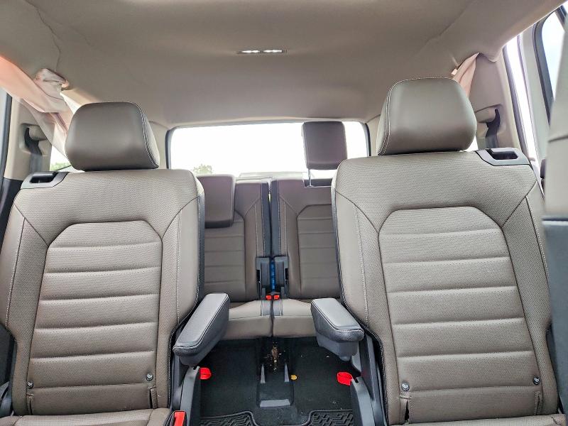 Photo 10 from auction – 2025 VOLKSWAGEN ATLAS with VIN 1V2BR2CA6SC543612
