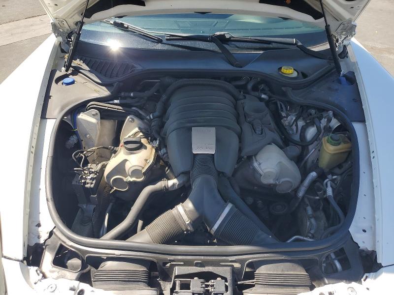 Фото 11 с аукциона – 2012 PORSCHE PANAMERA с VIN WP0AA2A71CL014985