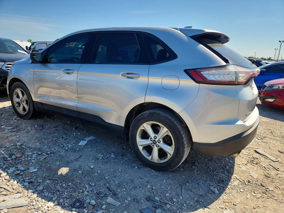 Photo 2 from auction – 2018 FORD EDGE with VIN 2FMPK3G95JBC40283