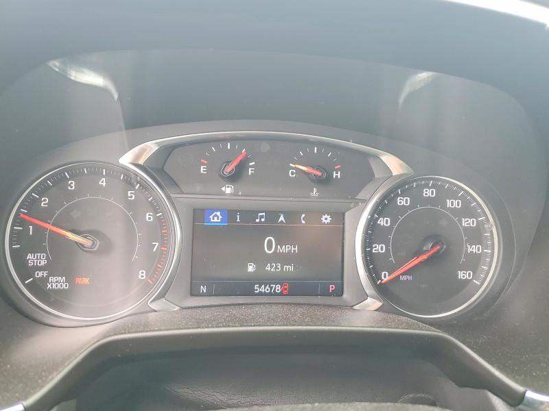 Photo 9 from auction – 2024 CHEVROLET BLAZER with VIN 3GNKBHR49RS119993
