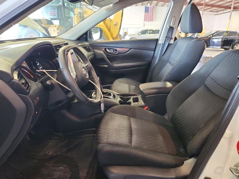 Снимка 7 от търг – 2020 NISSAN ROGUE с VIN KNMAT2MT4LP527045