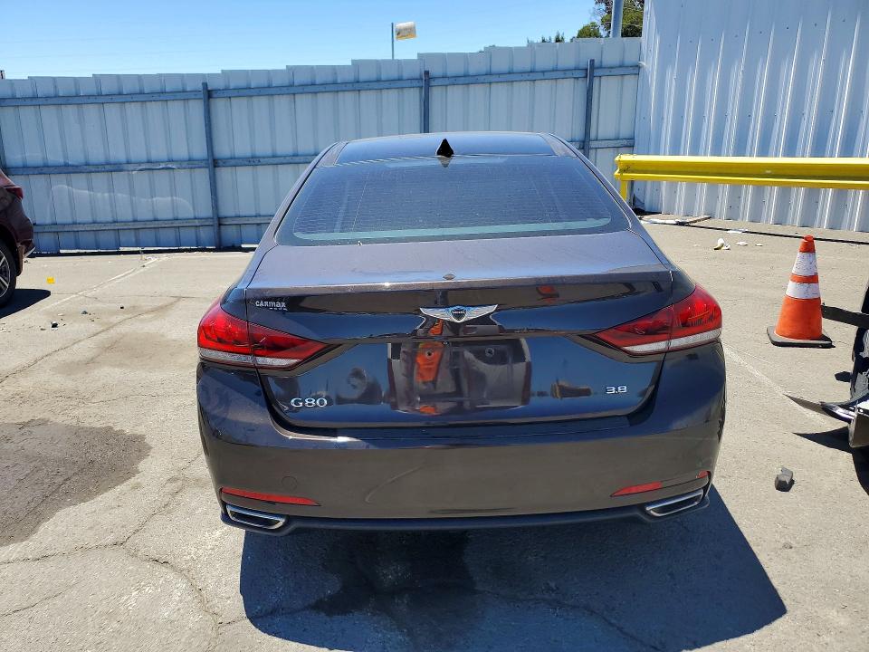 Zdjęcie 6 z aukcji – 2017 GENESIS G80 z VIN KMHGN4JEXHU176815