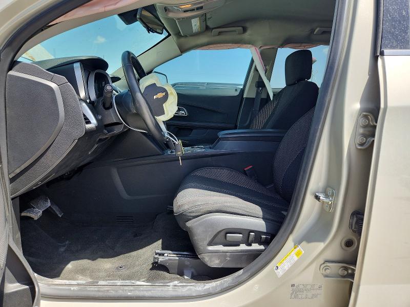 Photo 7 from auction – 2015 CHEVROLET EQUINOX with VIN 2GNALBEK9F6240852