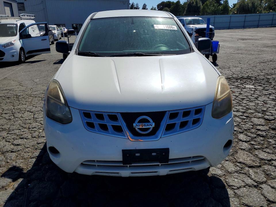Photo 5 from auction – 2015 NISSAN ROGUE SELECT with VIN JN8AS5MT7FW669778