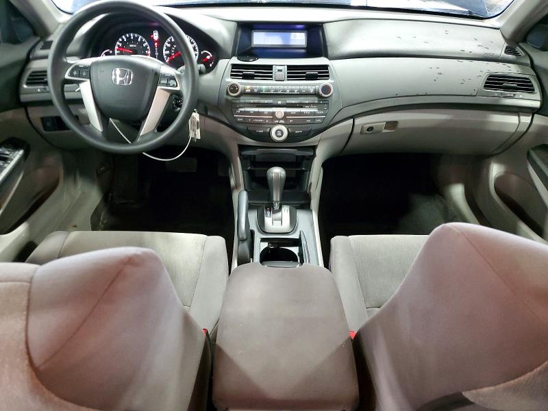 Photo 8 from auction – 2008 HONDA ACCORD with VIN JHMCP26378C055320