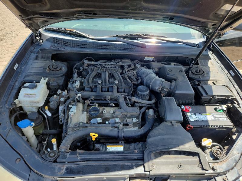 Photo 11 from auction – 2009 HYUNDAI SONATA with VIN 5NPEU46F99H564503