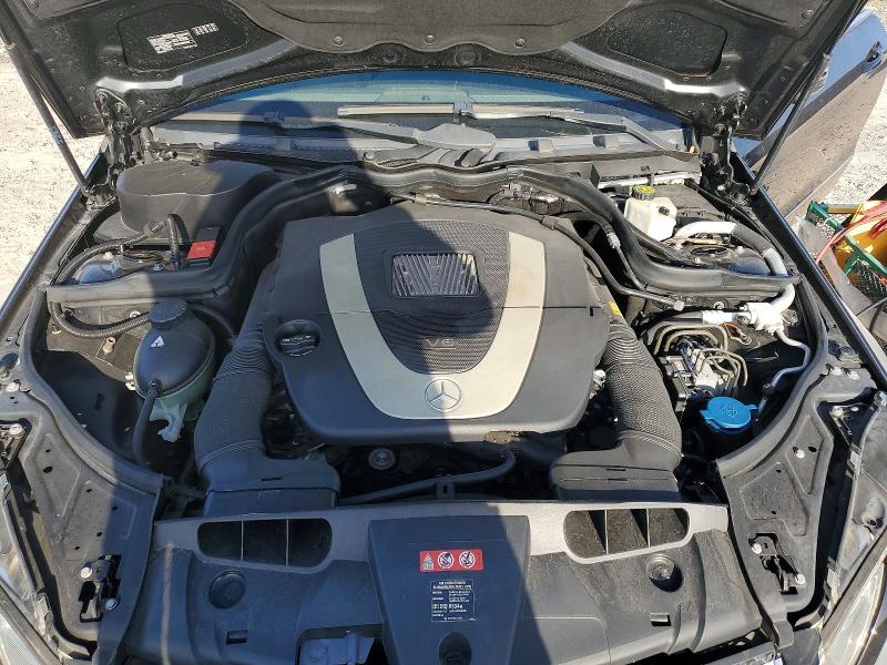 Photo 11 from auction – 2010 MERCEDES-BENZ E with VIN WDDKJ5GB4AF040077