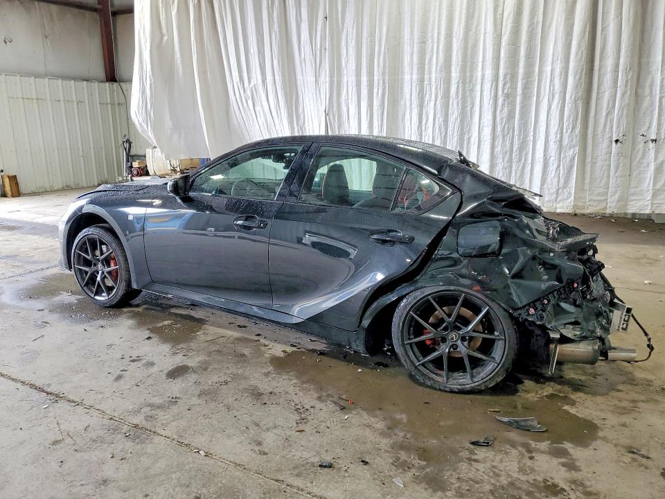 Photo 2 from auction – 2026 LEXUS IS 350 with VIN JTHGZ1E21T5048777