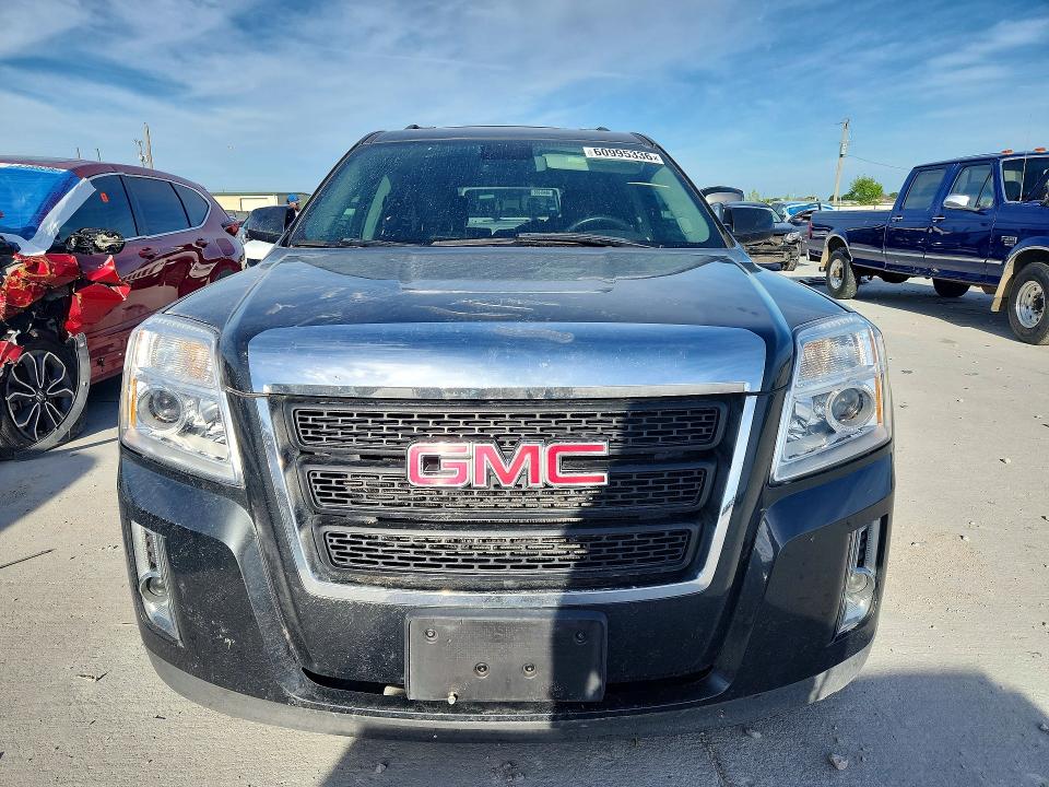 Photo 5 from auction – 2014 GMC TERRAIN with VIN 2GKALSEK3E6147451
