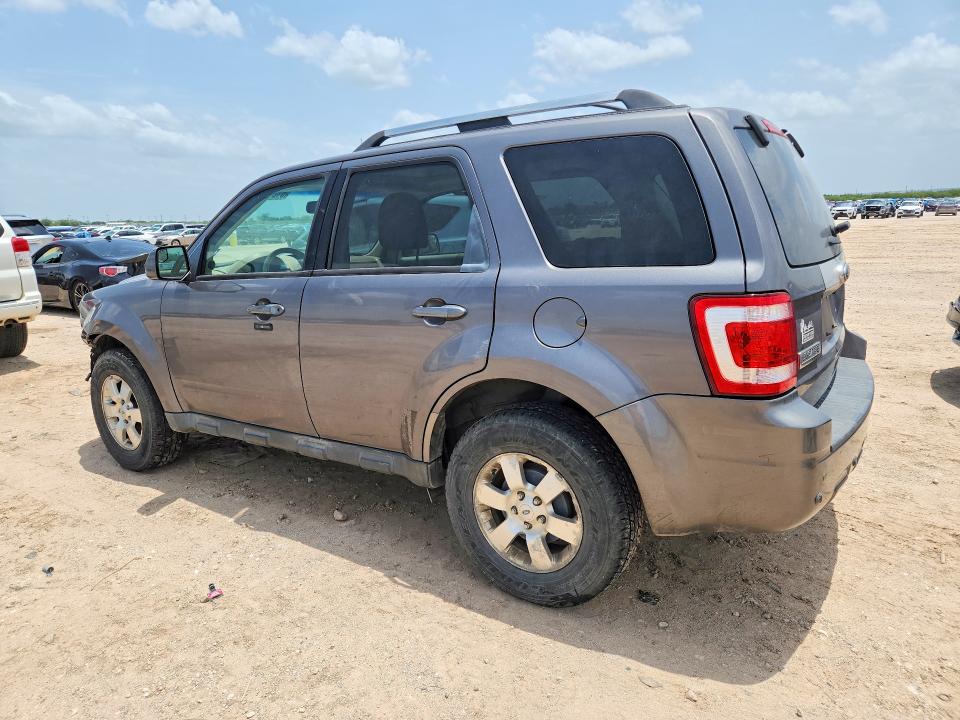 Photo 2 from auction – 2012 FORD ESCAPE with VIN 1FMCU0EG2CKB41549