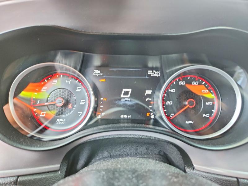 Photo 9 from auction – 2023 DODGE CHARGER with VIN 2C3CDXMG3PH541023
