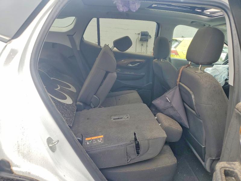 Photo 11 from auction – 2021 GMC TERRAIN with VIN 3GKALTEV1ML369903