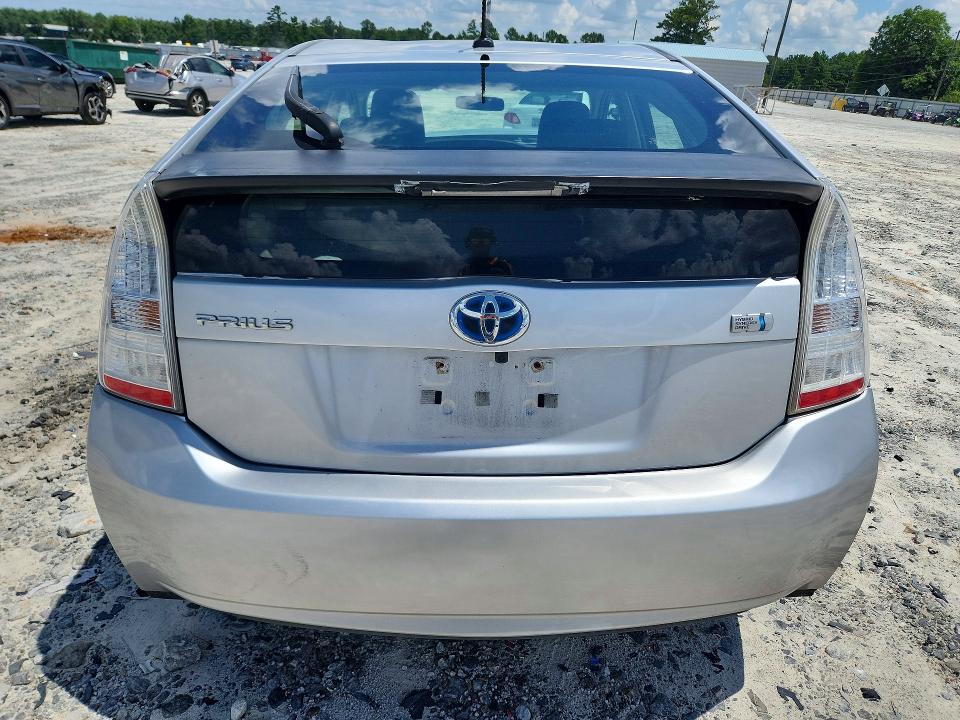 Photo 6 from auction – 2010 TOYOTA PRIUS with VIN JTDKN3DU2A0013231